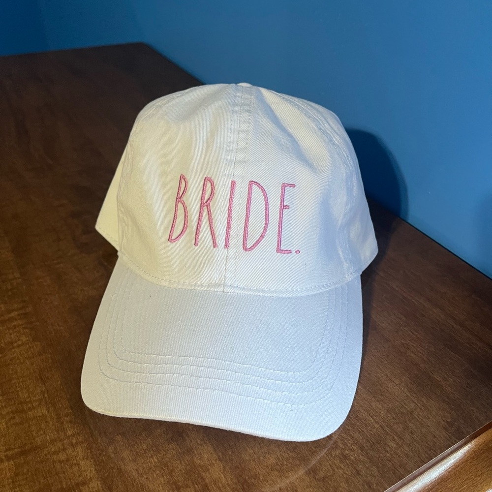 Bride Ball Cap